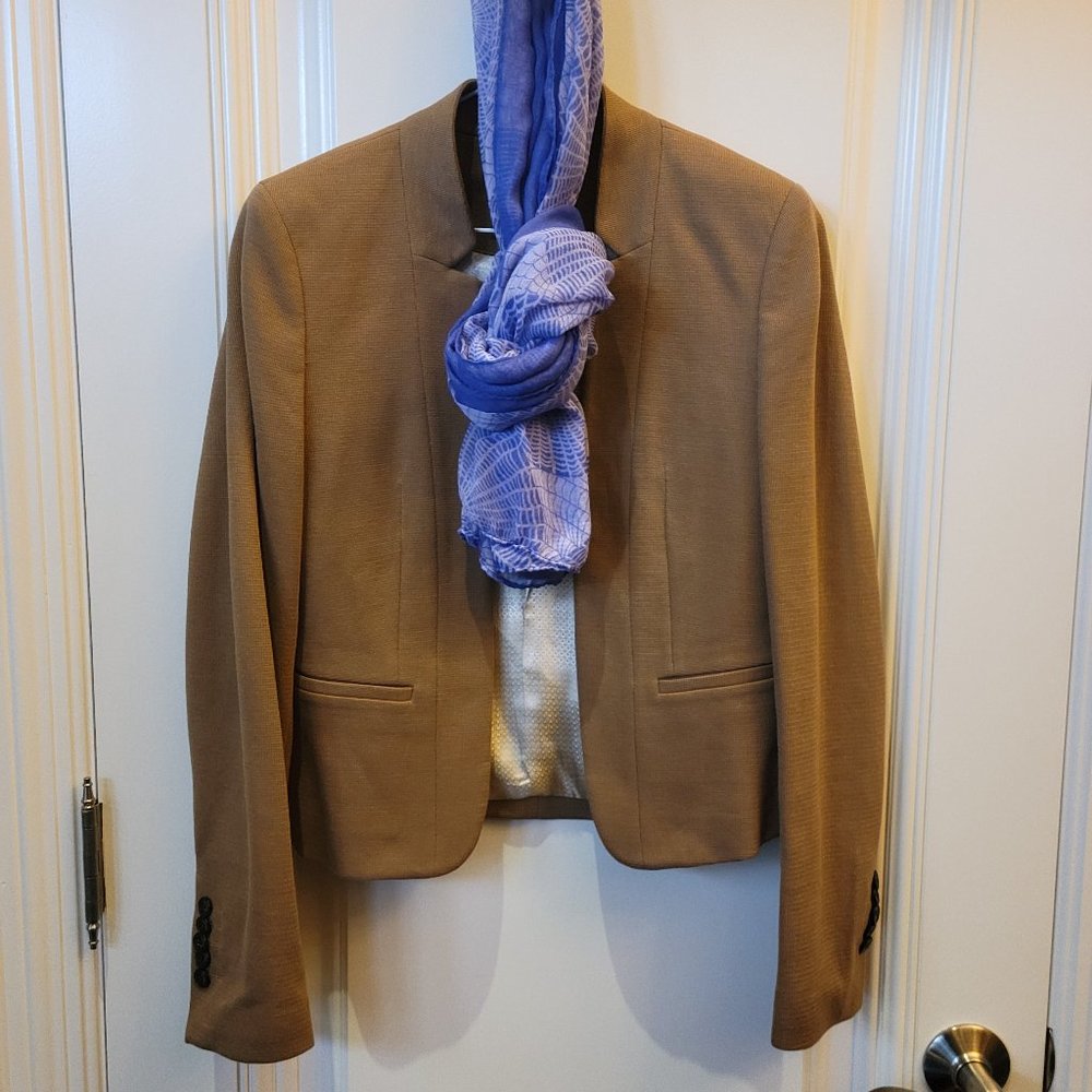 Sacoor Bros womens blazer, NWOT